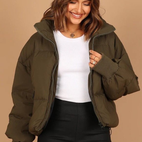 Petal & Pup Jackets & Blazers - Petal and Pup Edric Puffer Jacket